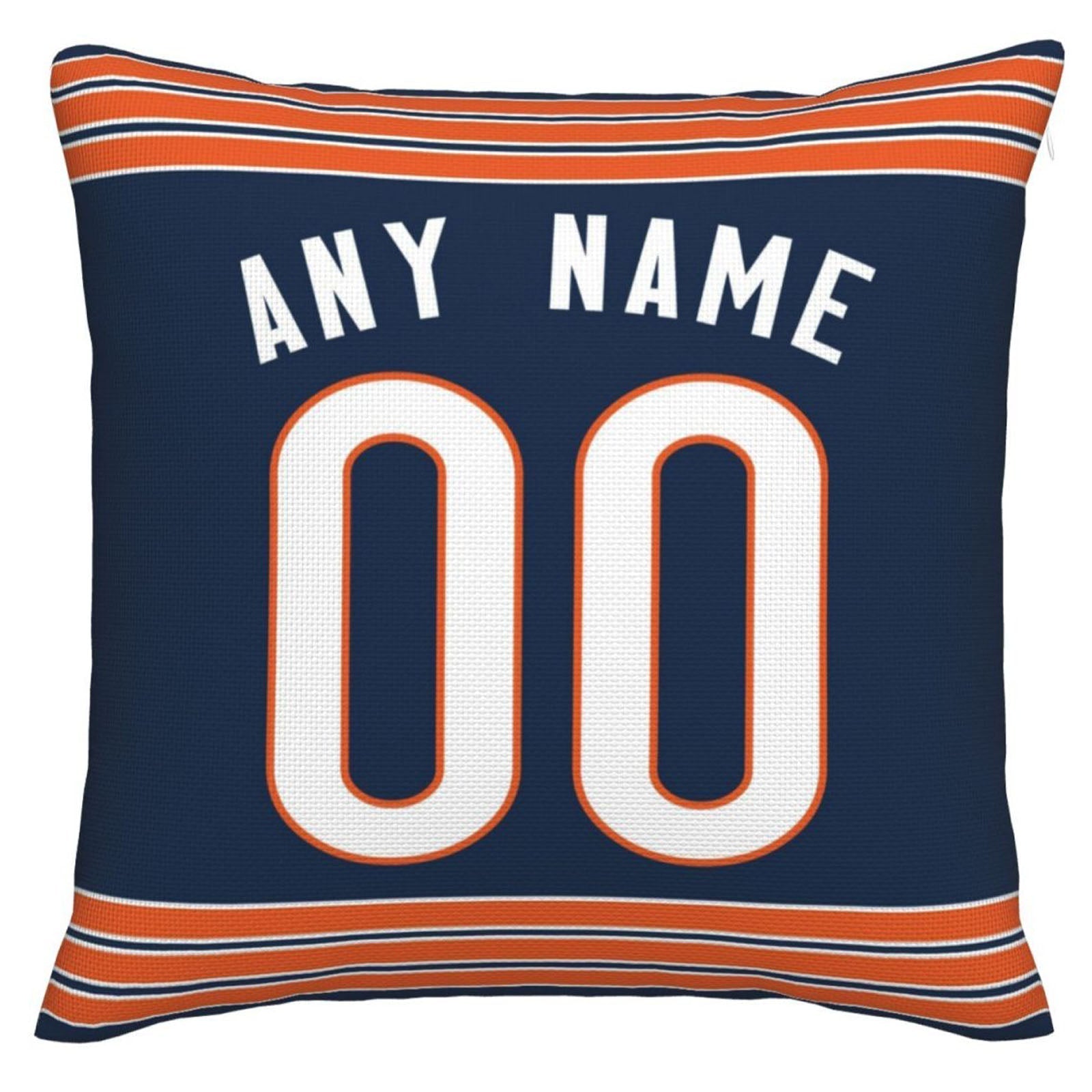 Custom CHI Football Shirt Top