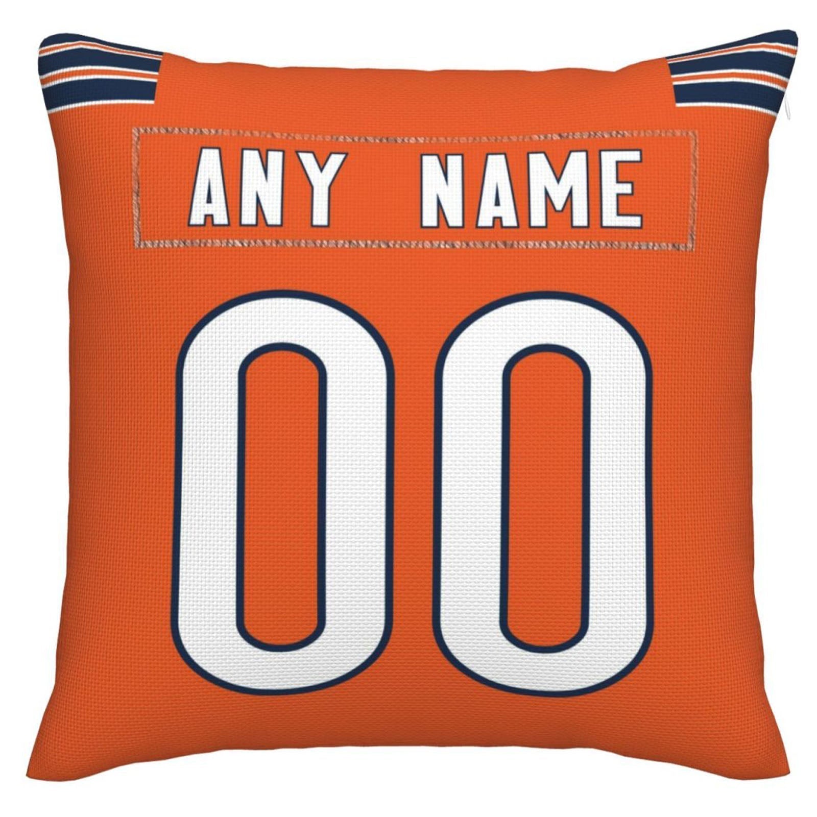 Custom CHI Football Shirt Top