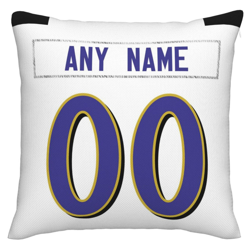 Custom Purple BAL Football Shirt Top