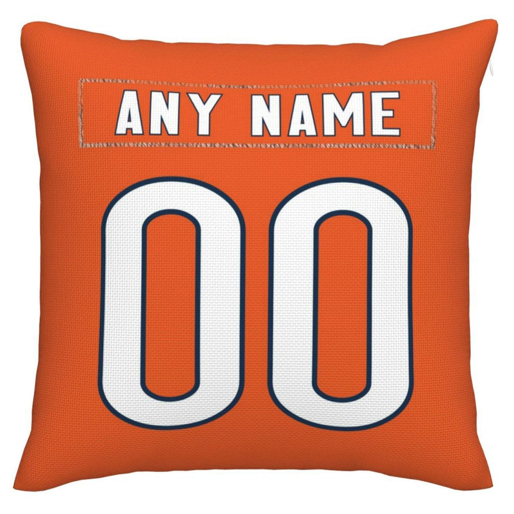 Custom CHI Football Shirt Top