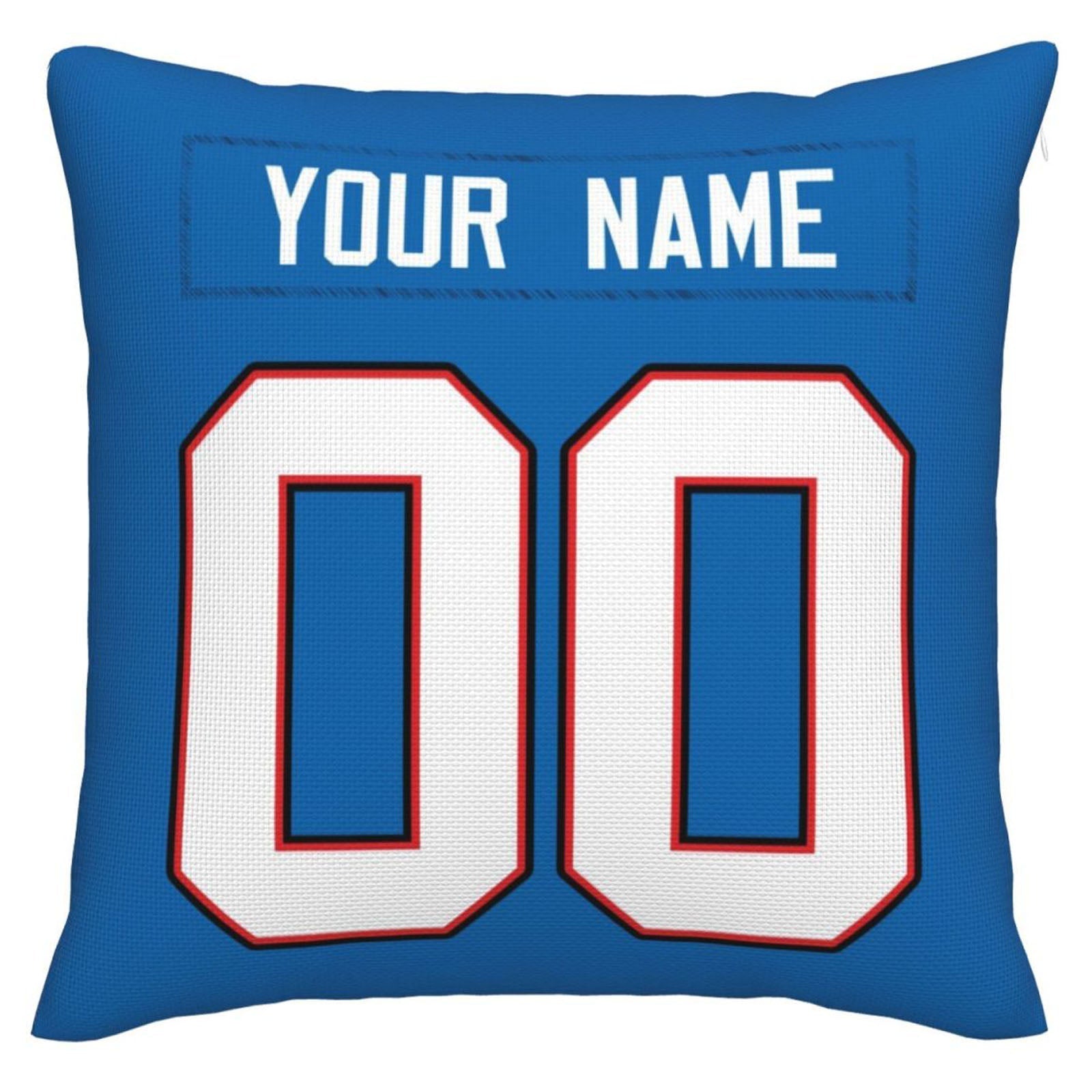 Custom BUF Football Shirt Top