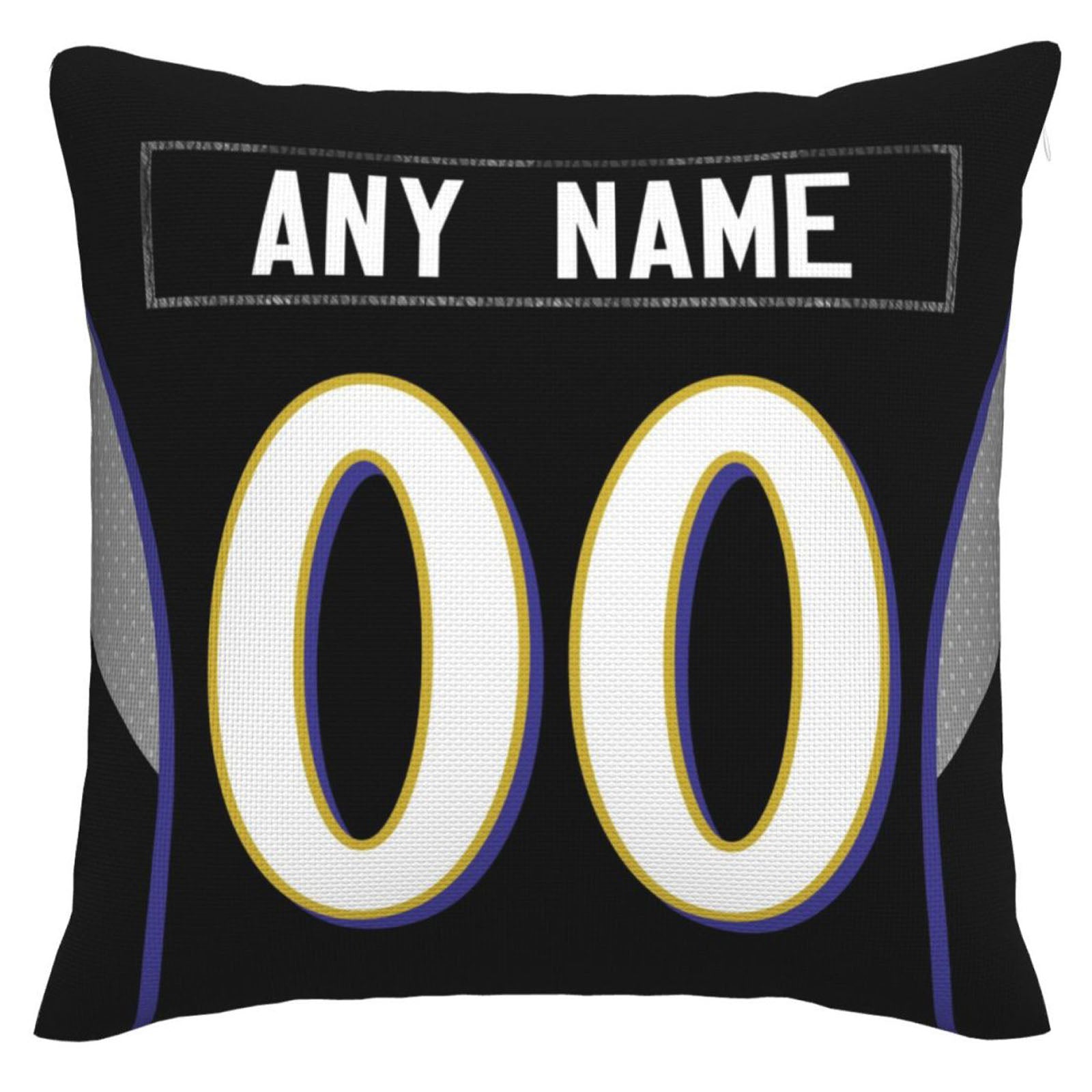Custom Purple BAL Football Shirt Top