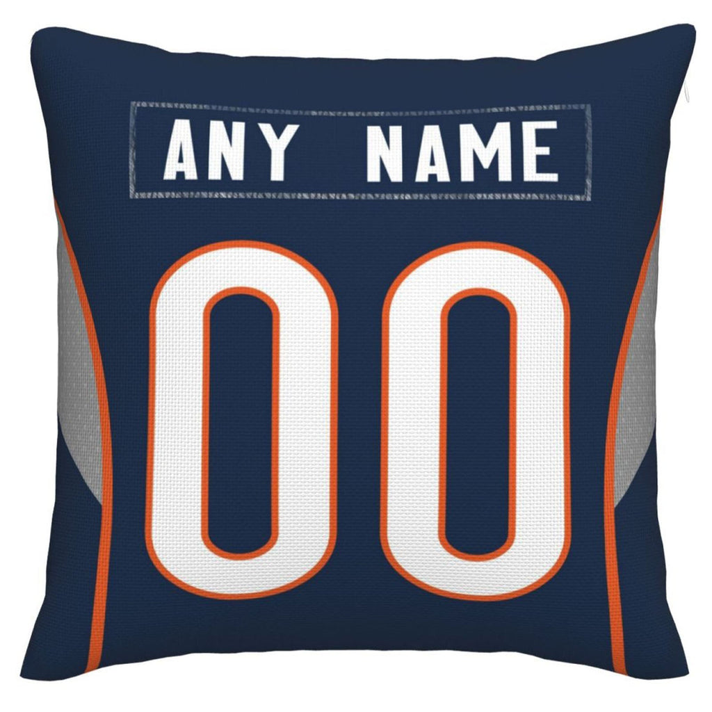 Custom CHI Football Shirt Top