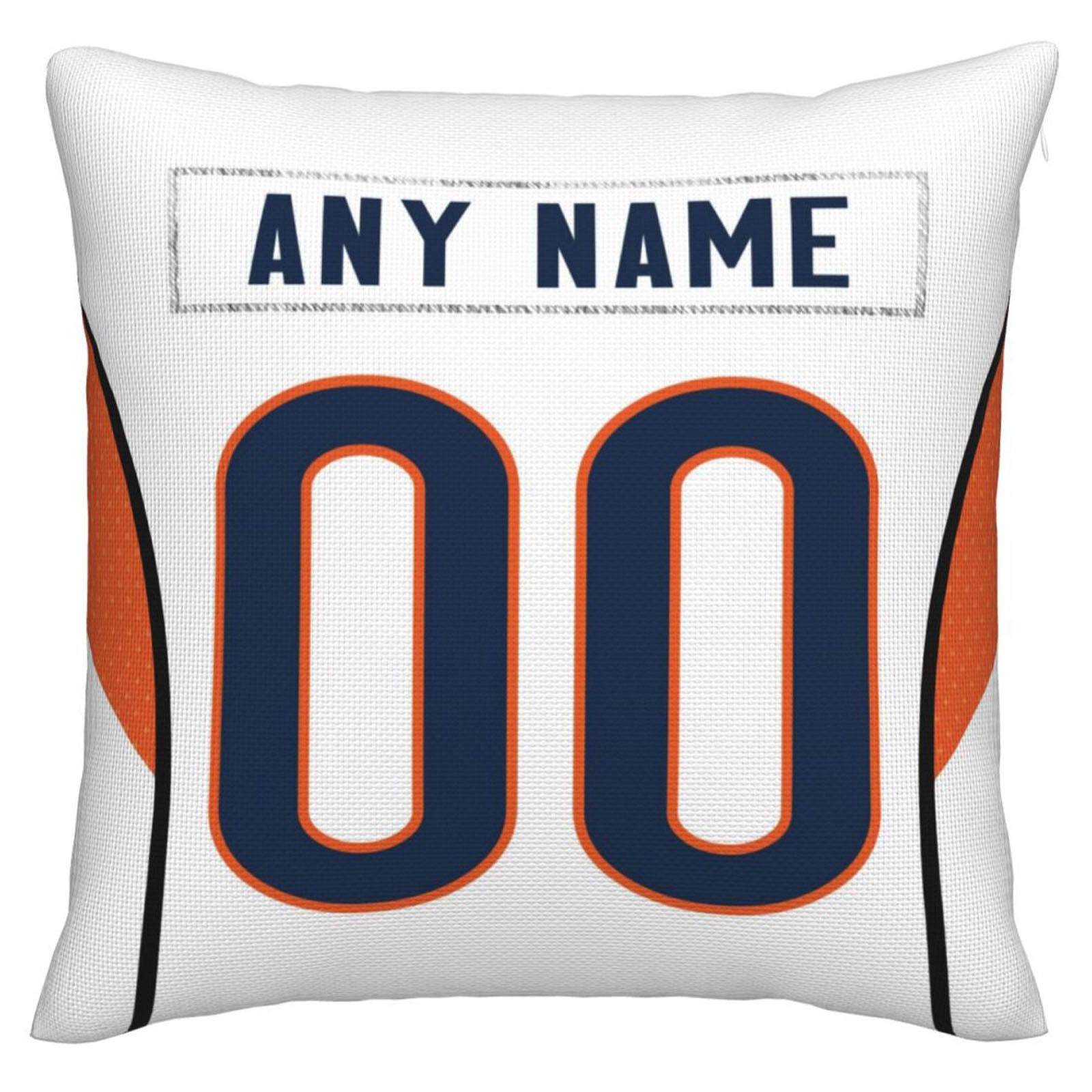 Custom CHI Football Shirt Top