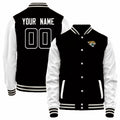 Custom Black JAX Football Shirt Top