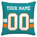 Custom MIA Football Shirt Top