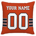 Custom CHI Football Shirt Top