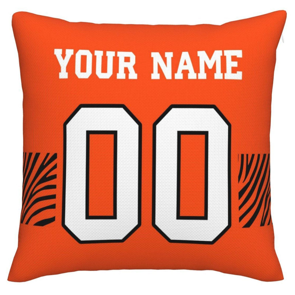 Custom CIN Football Shirt Top
