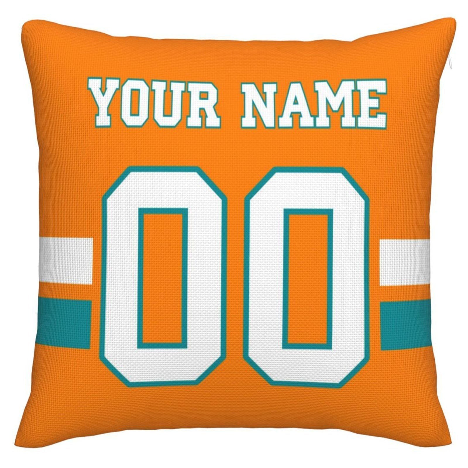 Custom MIA Football Shirt Top