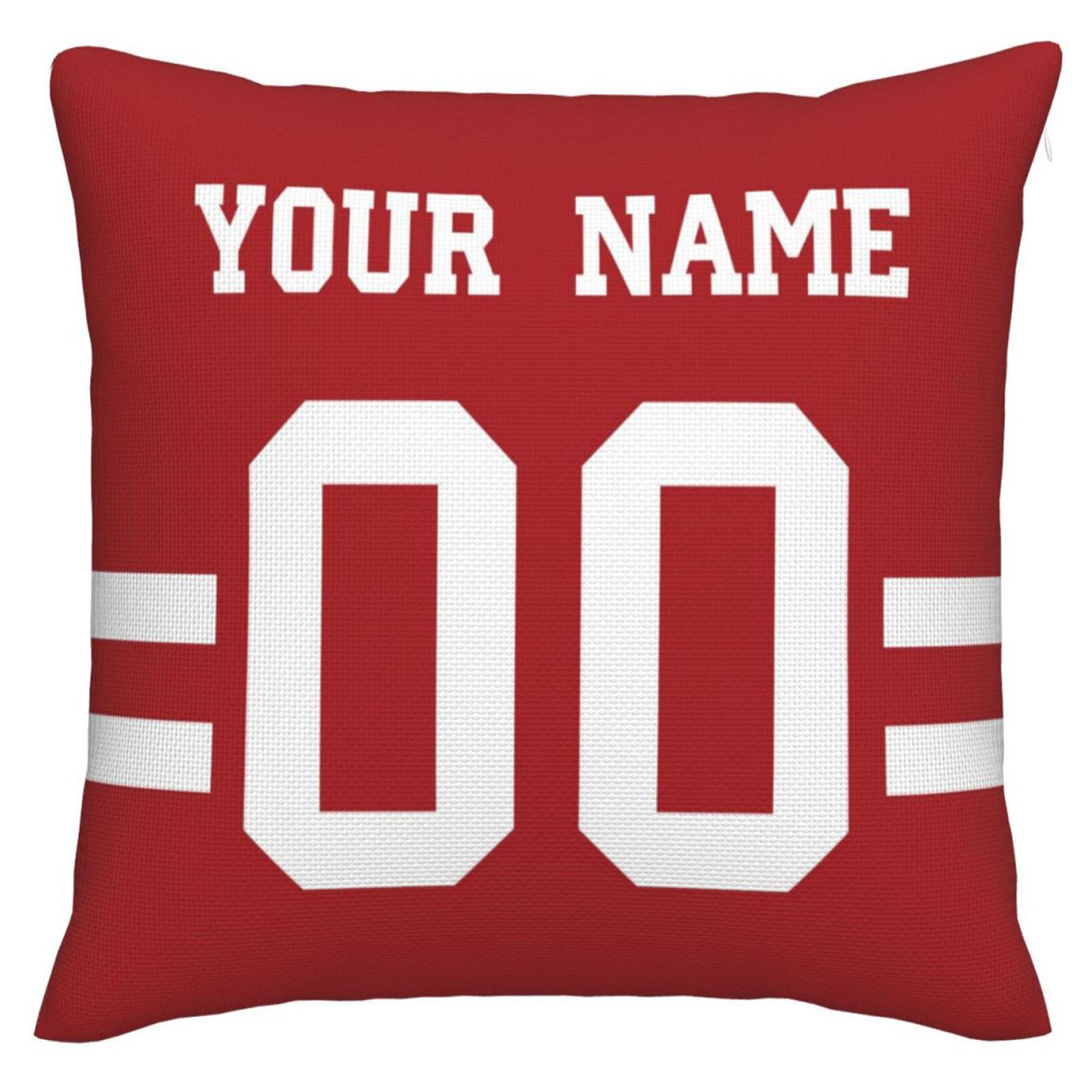 Custom SF Football Shirt Top