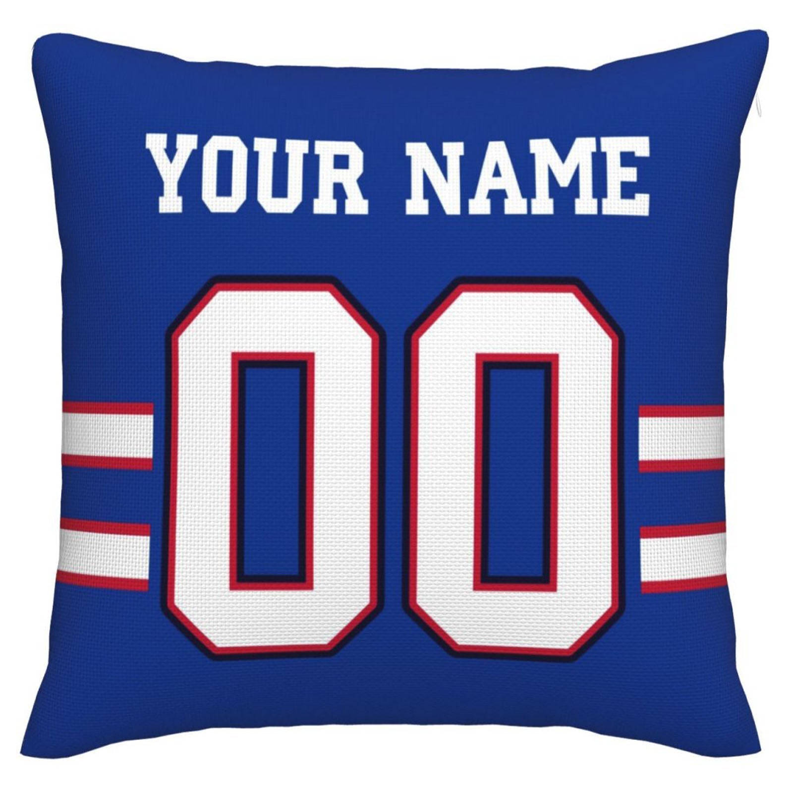 Custom BUF Football Shirt Top