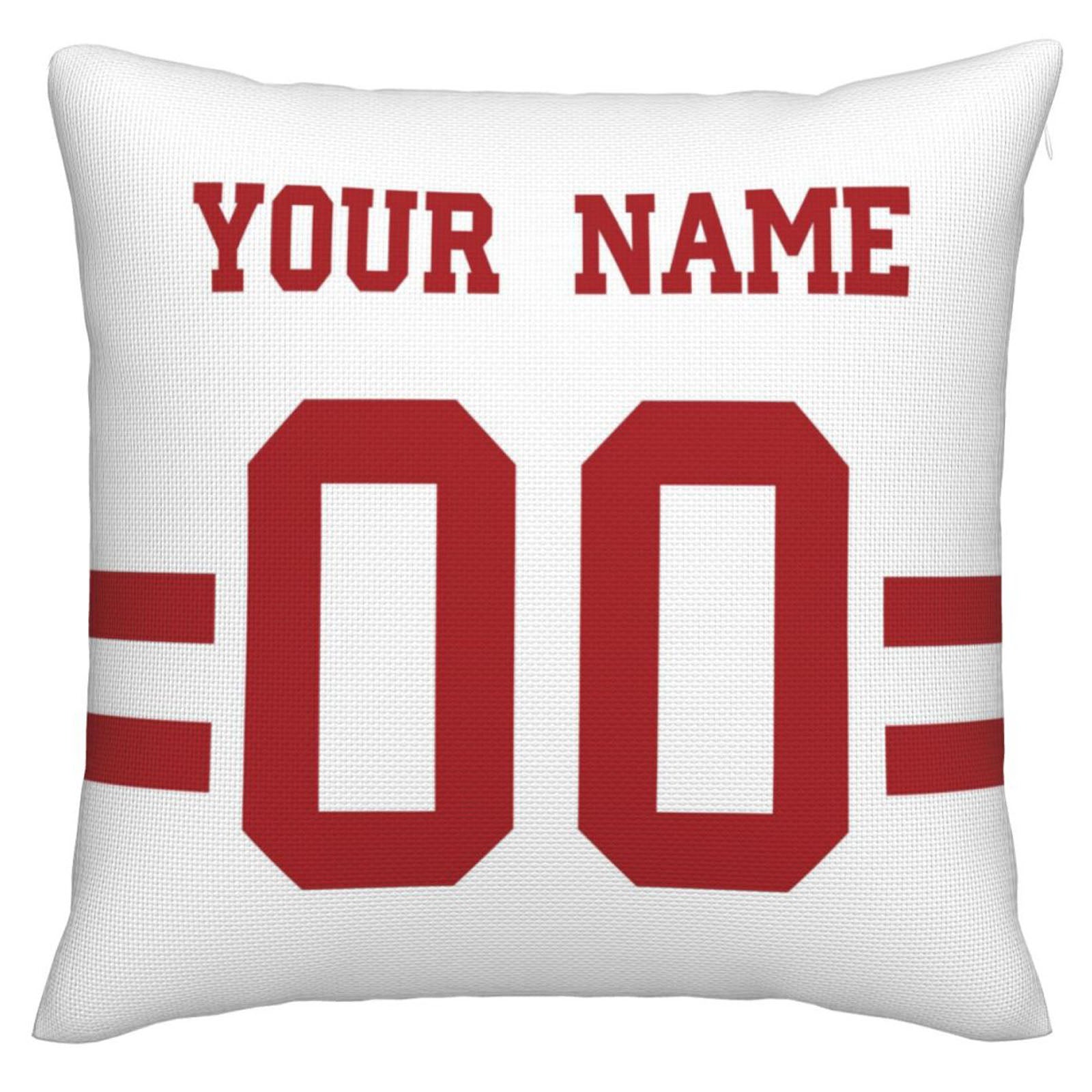 Custom SF Football Shirt Top