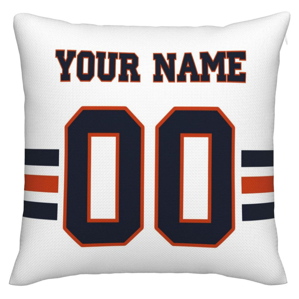 Custom CHI Football Shirt Top
