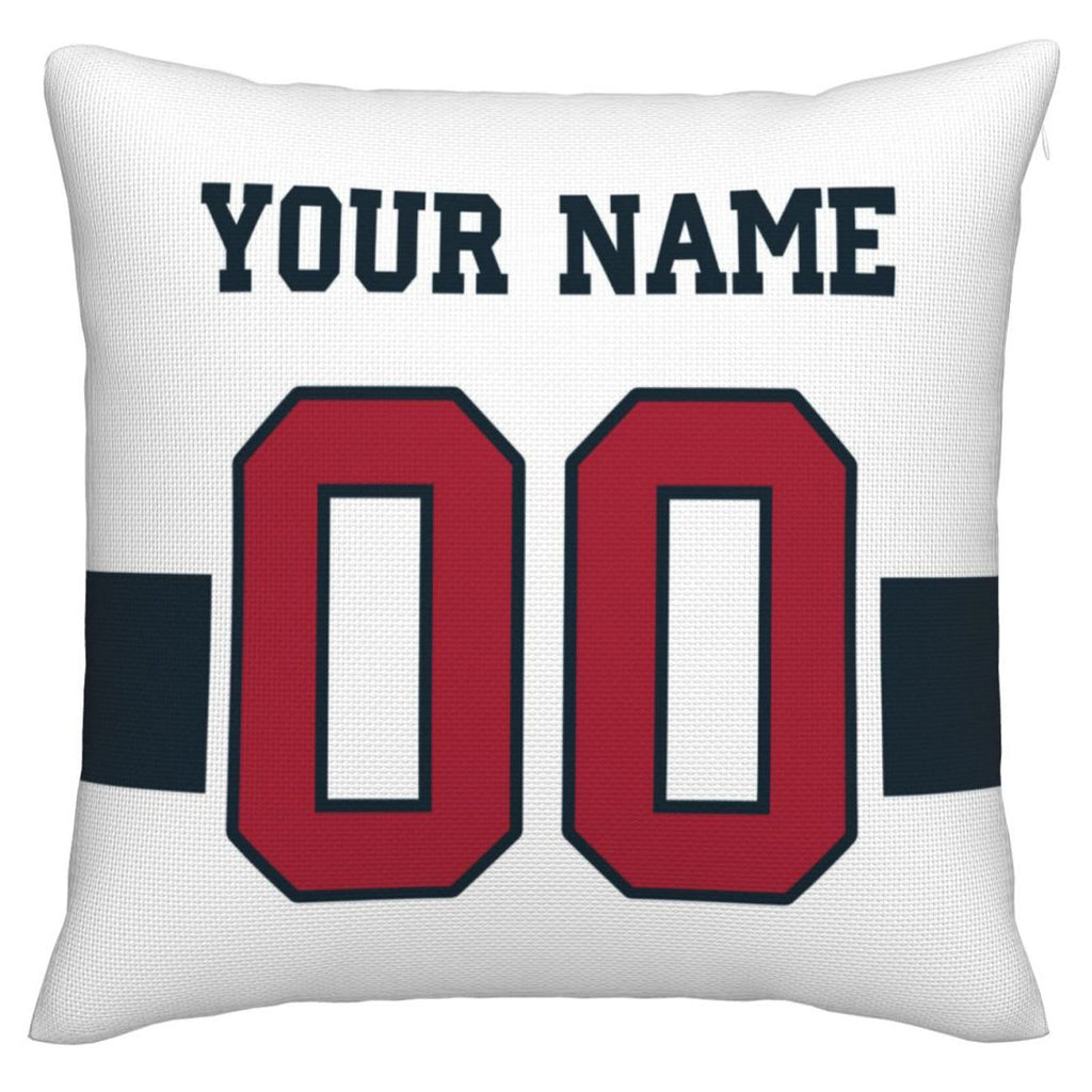 Custom HOU Football Shirt Top