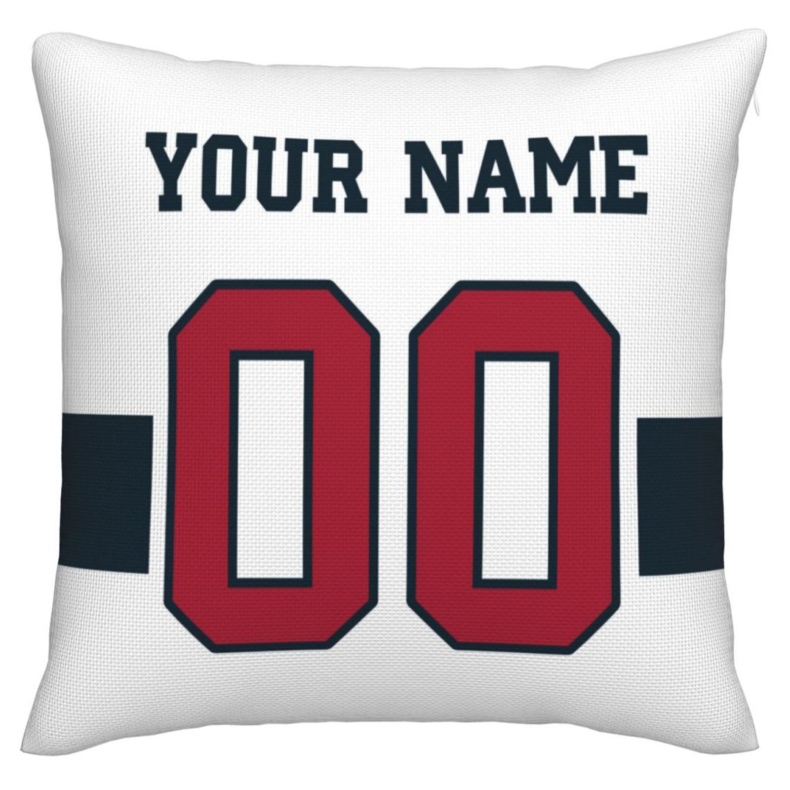 Custom HOU Football Shirt Top