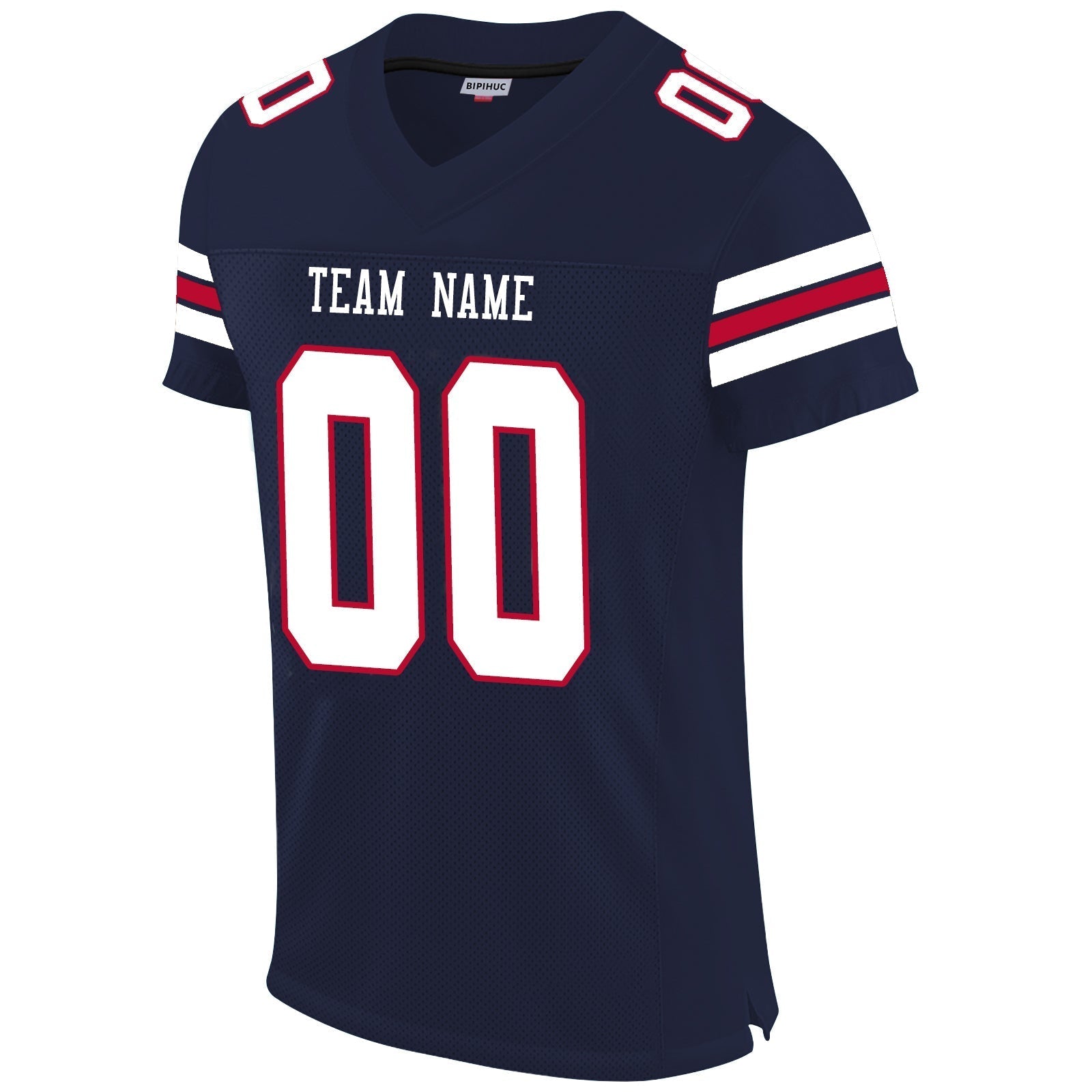 Custom NE Football Shirt Top