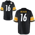 Custom #16 PIT Football Shirt Top
