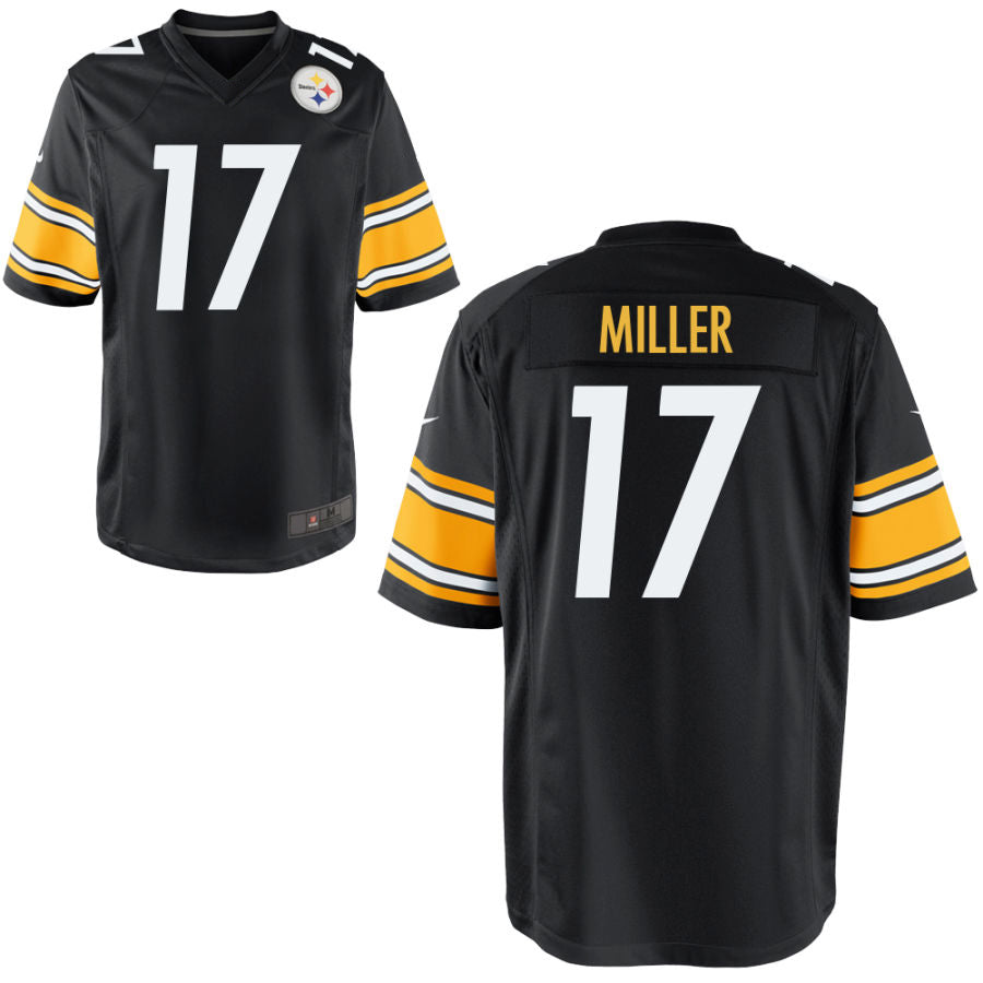 Custom #17 PIT Football Shirt Top