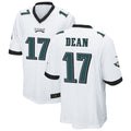 Custom #17 PHI Football Shirt Top
