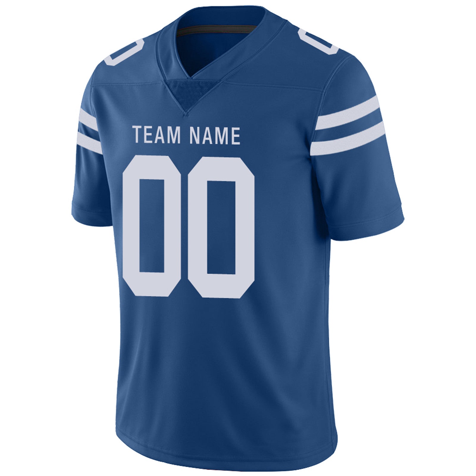 Custom IND Football Shirt Top