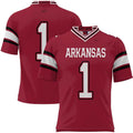 Custom #1 Football Shirt Top