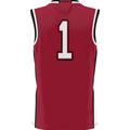 Custom #1 Basketball Shirt Top