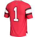 Custom #1 Football Shirt Top