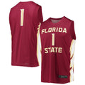 Custom #1 Garnet Basketball Shirt Top