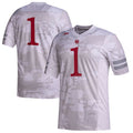 Custom #1 College Shirt Top