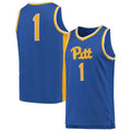 Custom #1 Basketball Shirt Top