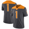 Custom #1 College Shirt Top