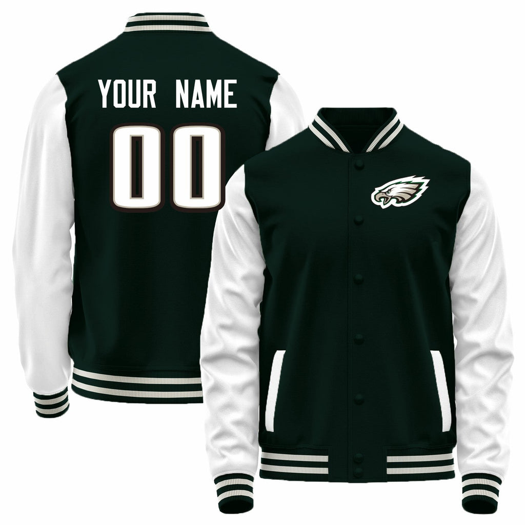 Custom Black PHI Football Shirt Top