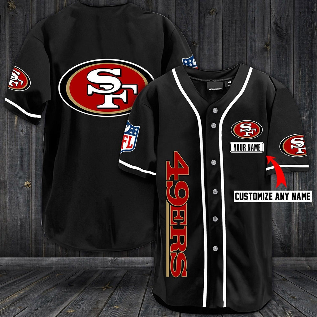 Custom Baseball Shirt Top