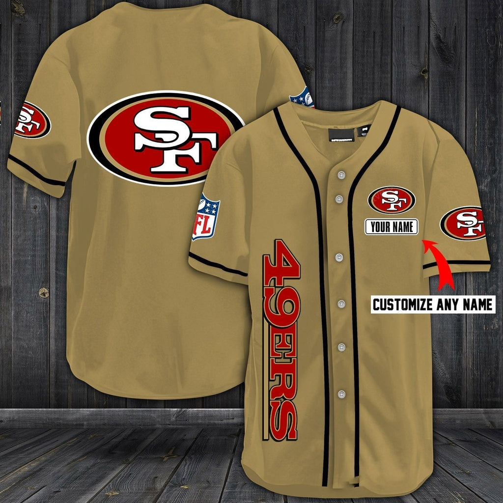 Custom Baseball Shirt Top
