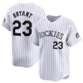 Custom #23 COL Baseball Shirt Top