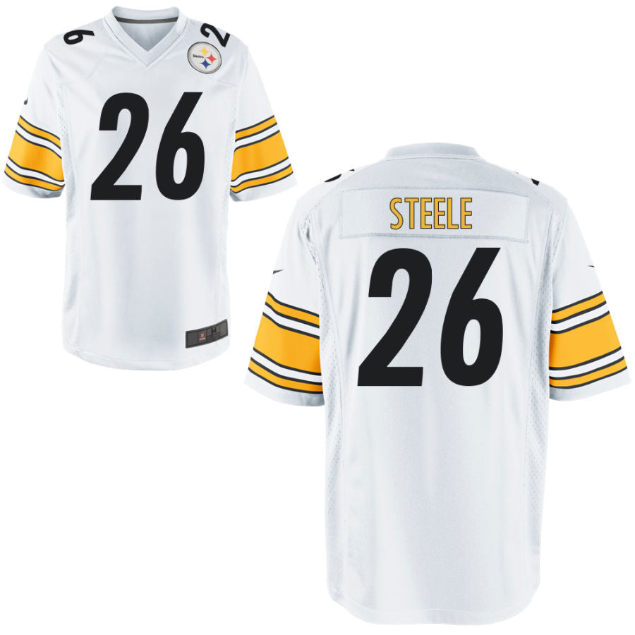 Custom #26 PIT Football Shirt Top