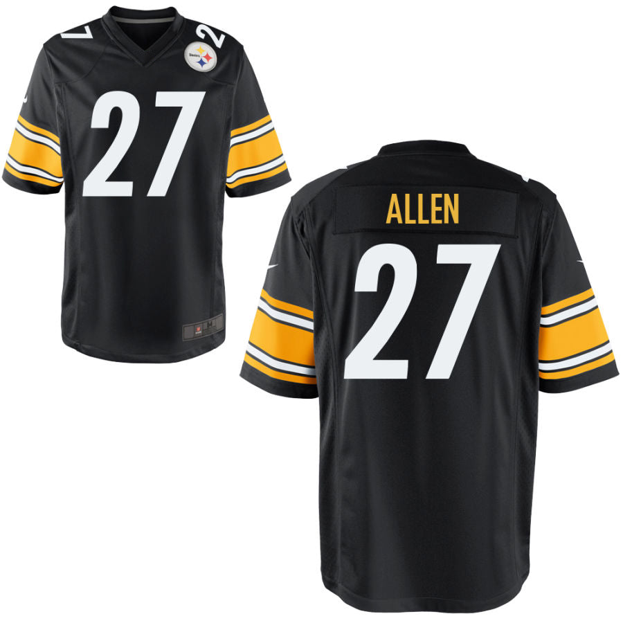 Custom #27 PIT Football Shirt Top