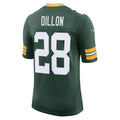 Custom #28 Green GB Football Shirt Top
