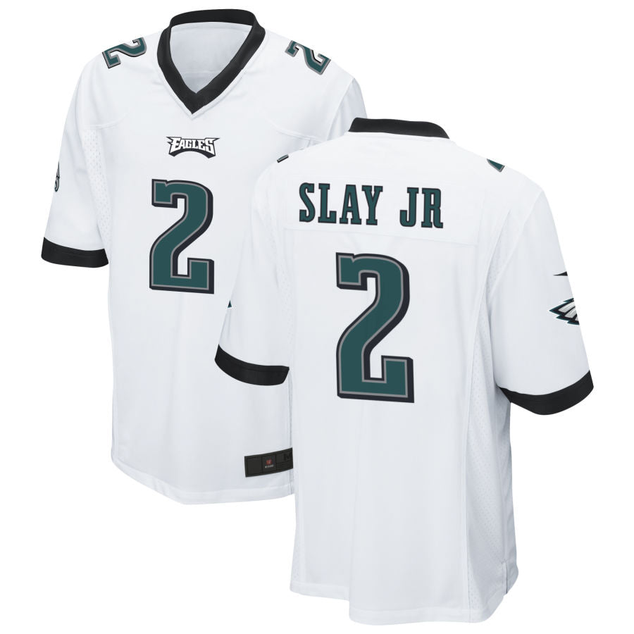 Custom #2 PHI Football Shirt Top