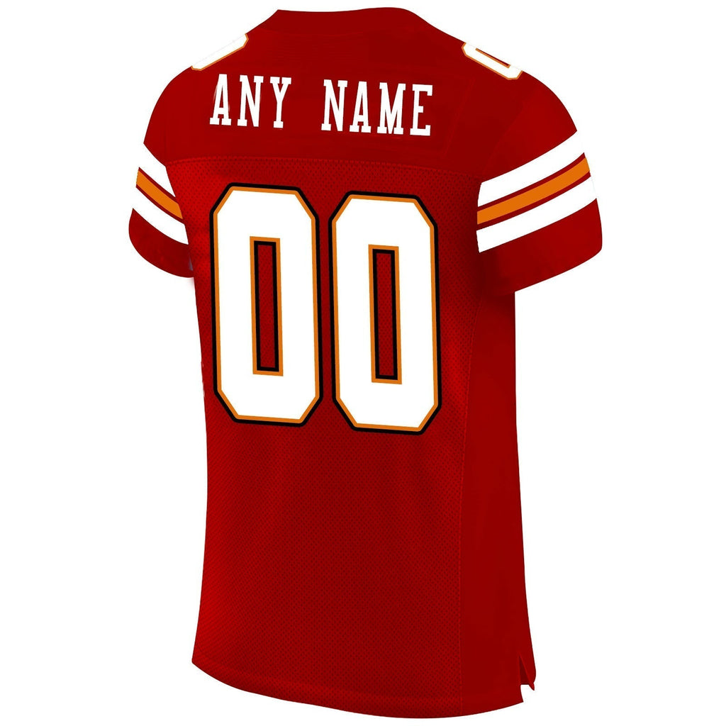 Custom TB Football Shirt Top