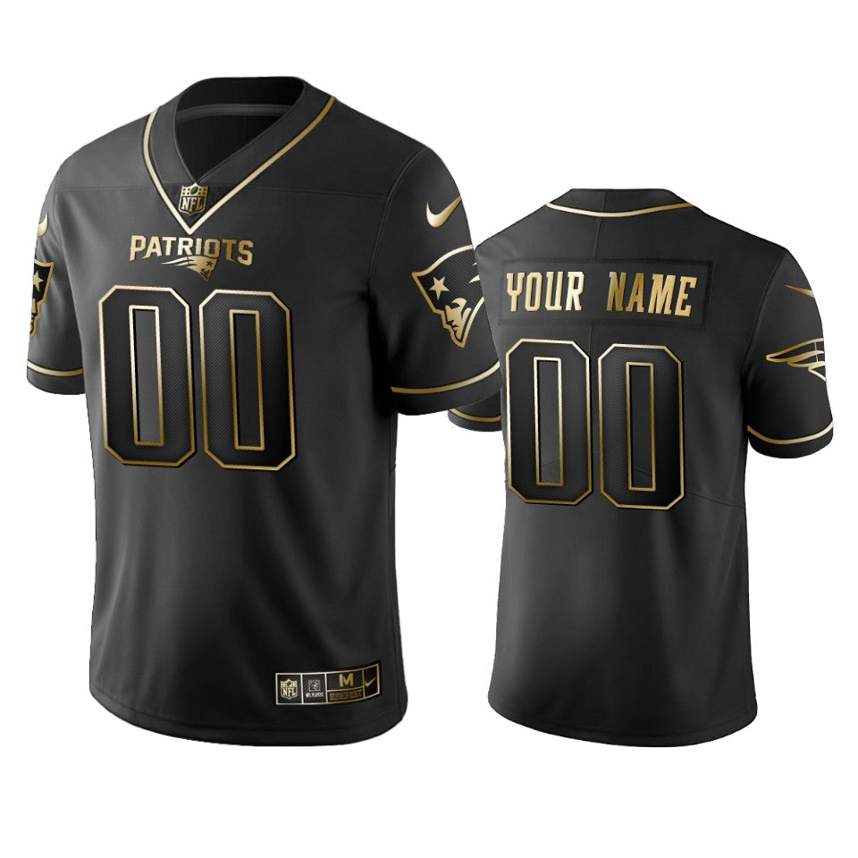 Custom 2022 NE Football Shirt Top