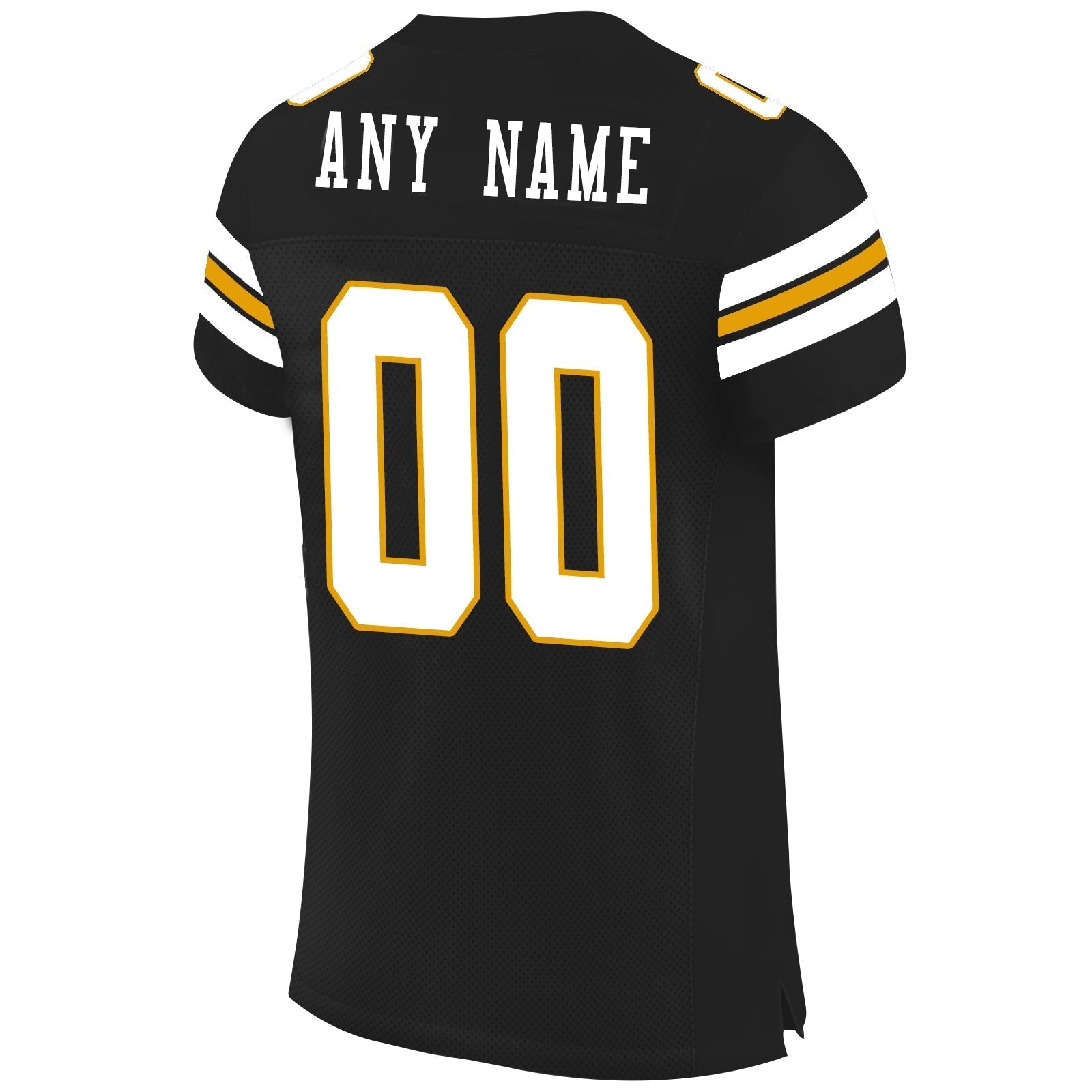 Custom Green PIT Football Shirt Top