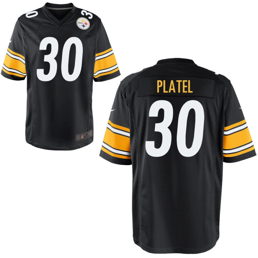 Custom #30 PIT Football Shirt Top