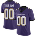 Custom Purple BAL Football Shirt Top