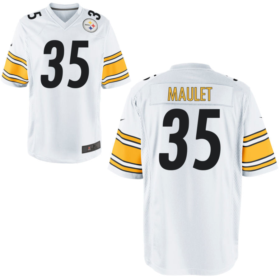 Custom #35 PIT Football Shirt Top