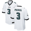 Custom #3 PHI Football Shirt Top