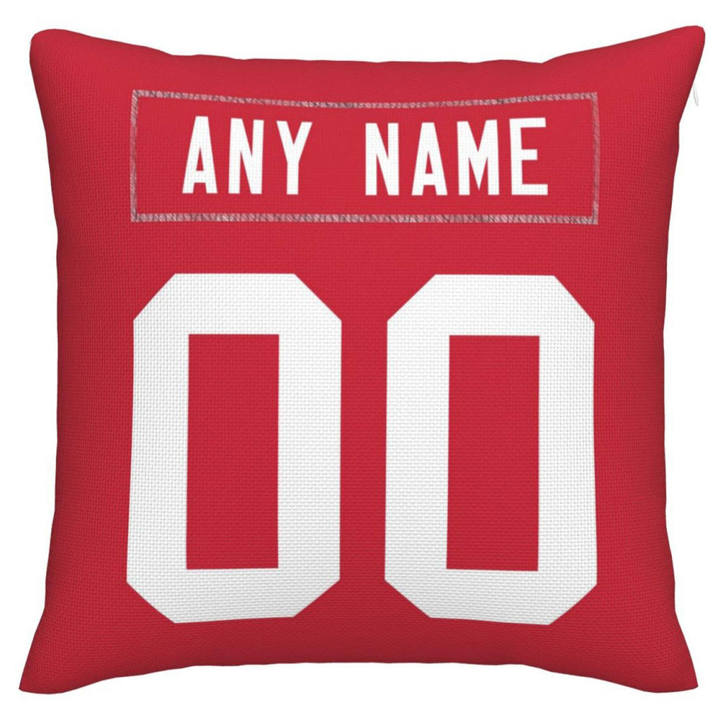 Custom SF Football Shirt Top