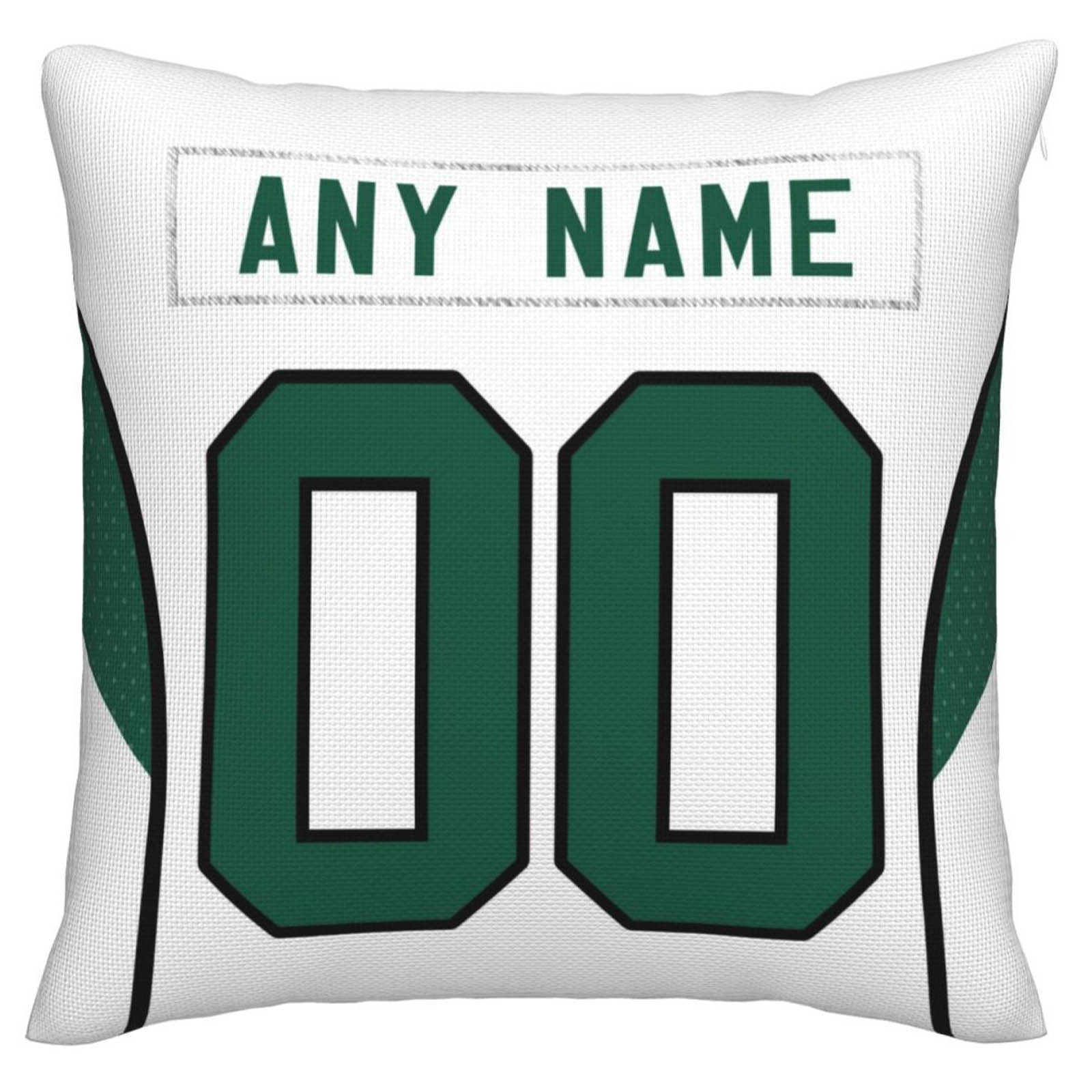 Custom NYJ Football Shirt Top