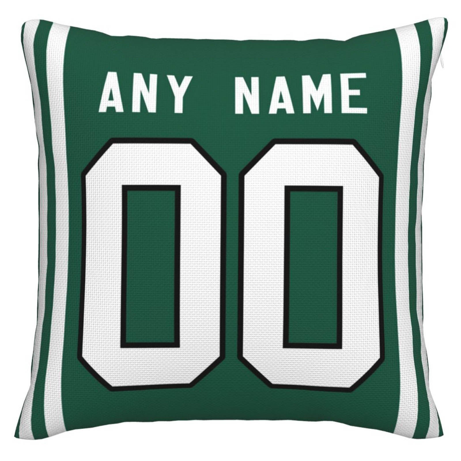Custom NYJ Football Shirt Top