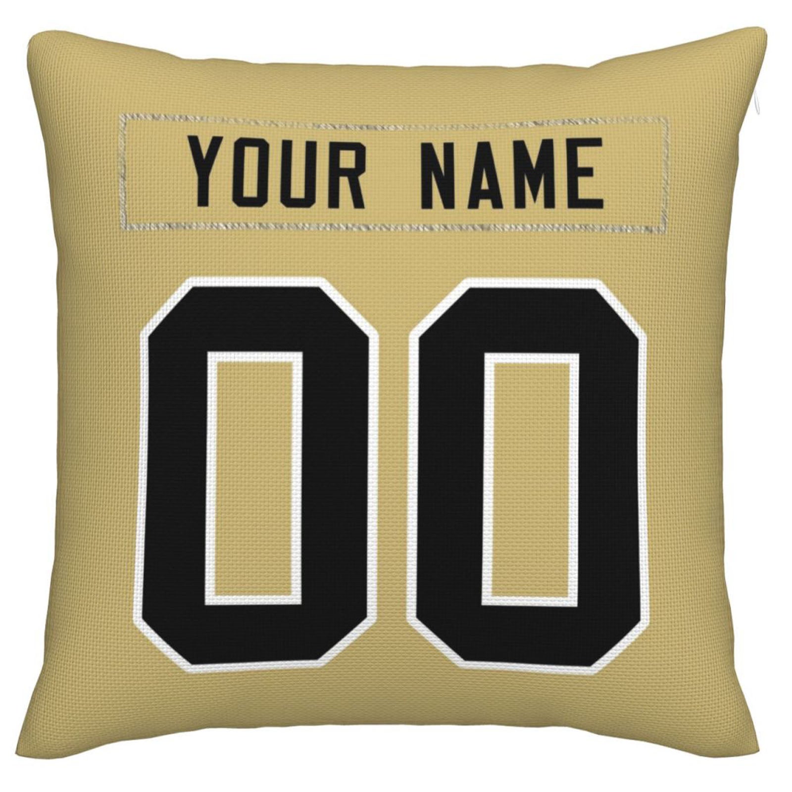 Custom NO Football Shirt Top